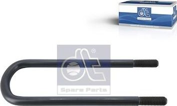 Стремянка рессоры DT Spare Parts. Артикул 2.62556
