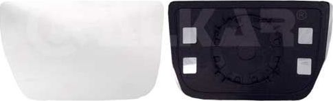 Зеркальное стекло бокового зеркала Alkar левое для IVECO Daily VI 2014-2026. Артикул 6411249