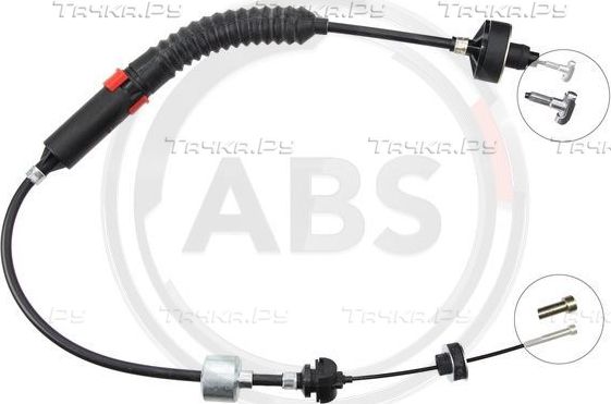 Трос сцепления ABS. Артикул K24720