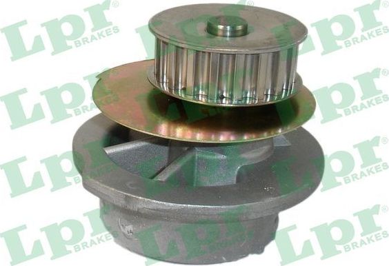 Помпа (водяной насос) LPR. Артикул WP0695