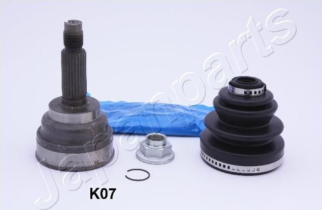 Шрус наружный (граната) Japanparts. Артикул GI-K07