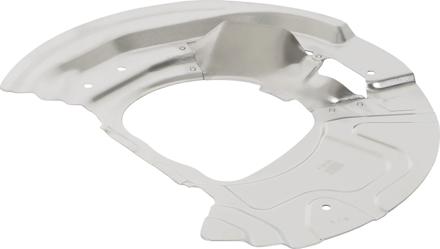 Кожух (щиток) тормозного диска Trialli (алюминий). Артикул BDSP 2522