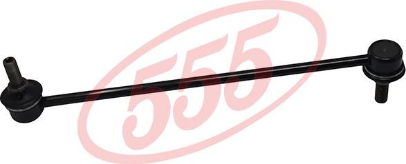 Стойка (тяга) стабилизатора 555 передняя правая/левая для Honda CR-V II 2001-2007. Артикул SL-H020