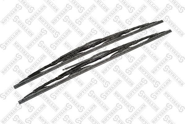 Щетка стеклоочистителя (дворник) Stellox для Renault Master II 1998-2010. Артикул 201 669-SX