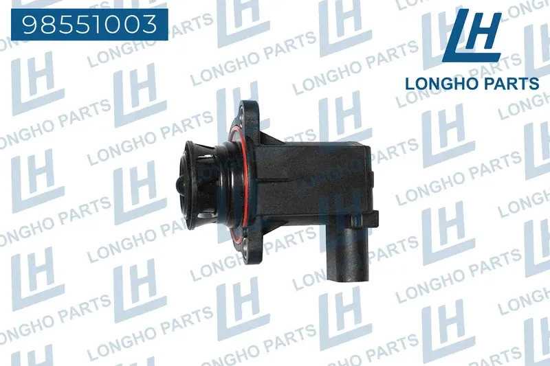 Клапан электромагнитный / AUDI/SEAT/SKODA/VOLKSWAGEN 06H145710D (Longho). Артикул 98551003