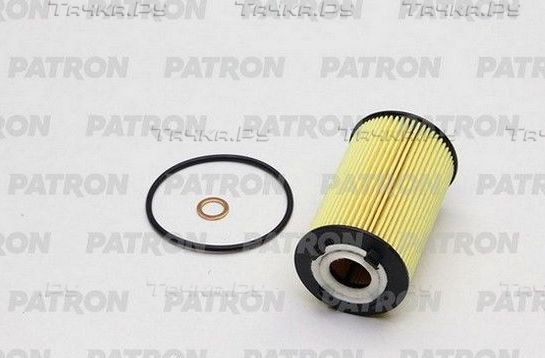 Масляный фильтр Patron для SsangYong Stavic 2013-2026. Артикул PF4261KOR