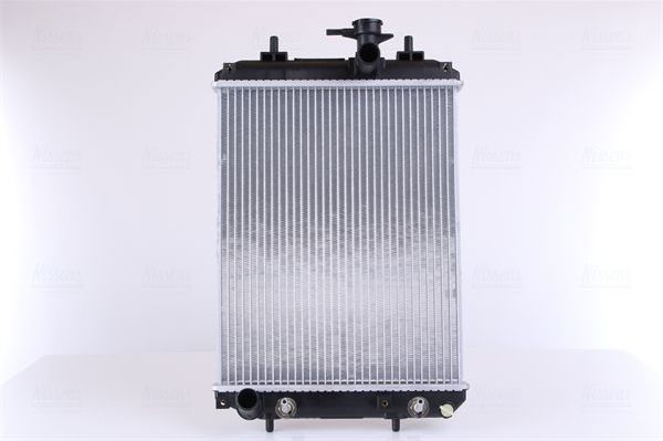 Радиатор охлаждения двигателя Nissens. Артикул 617548