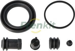 Ремкомплект тормозного суппорта Frenkit передний для Mazda 323 VI (BJ) 1998-2004. Артикул 257050