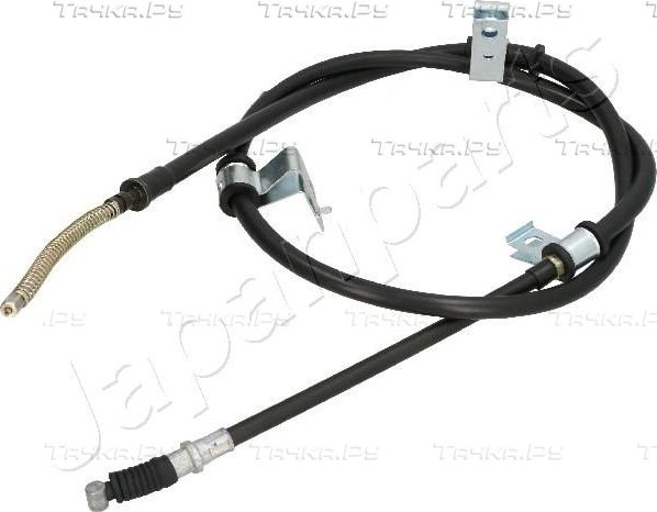 Трос ручника (тросик ручного тормоза) Japanparts. Артикул BC-5010R