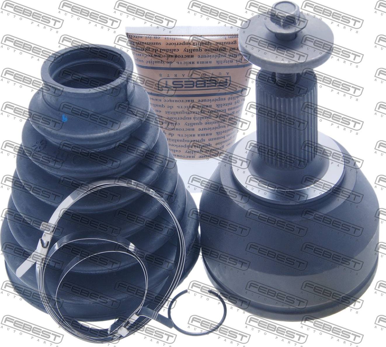 Шрус наружный (граната) Febest. Артикул 2110-CA220