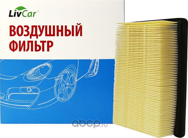 Фильтр воздушный LivCar OEM 5182117 FORD Livcar. Артикул lcf000/21102a