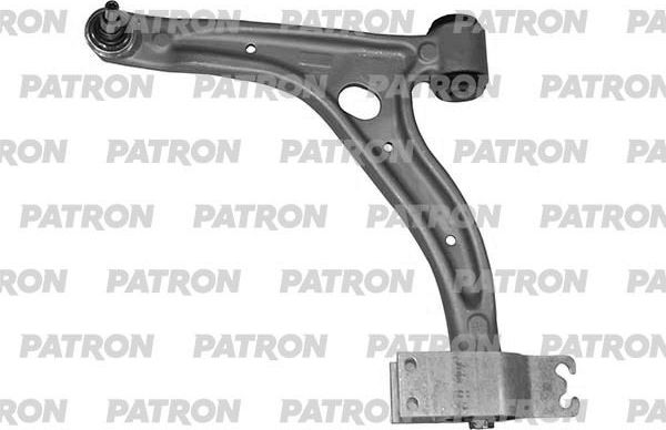 Поперечный рычаг передней подвески Patron. Артикул PS5572L