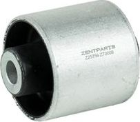Сайлентблок заднего рычага подвески Zentparts. Артикул Z25756