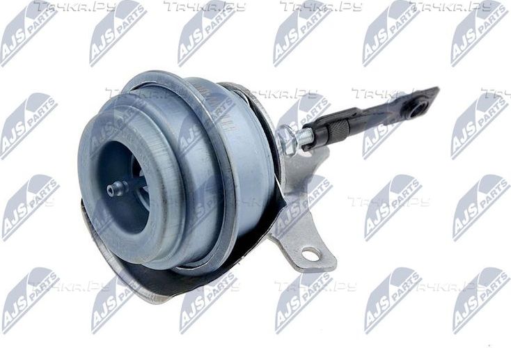 Турбина (турбокомпрессор) NTY для SEAT Leon I 2000-2006. Артикул ECD-VW-001