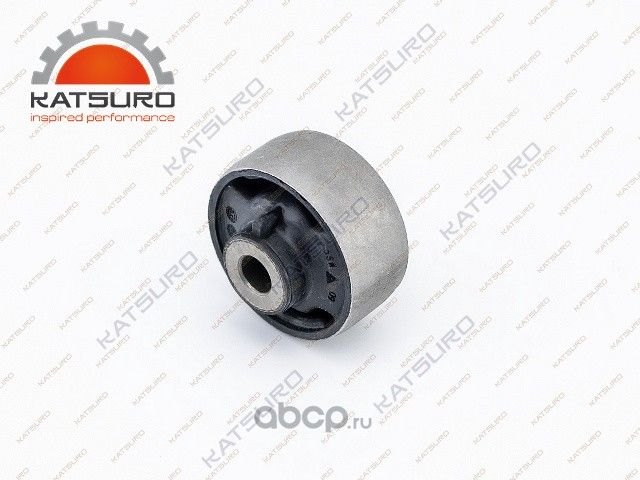 САЙЛЕНТБЛОК РЫЧАГА ПЕРЕДНЕГО НИЖНЕГО ЗАДНИЙ (Katsuro). Артикул KAT316SD