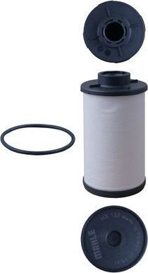 Фильтр АКПП Mahle. Артикул HX 132D