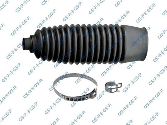 Пыльник рулевой рейки (комплект) GSP (Полихлоропрен (неопрен)). Артикул 540224S