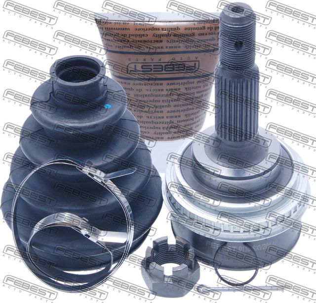Шрус наружный (граната) Febest передний для Toyota Camry 20 (V20, XV20) 1996-2001. Артикул 0110-SXV20A48