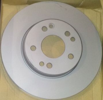 Тормозной диск ATE. Артикул 24.0125-0107.1