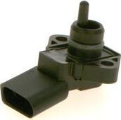 Датчик абсолютного давления (ДАД, MAP) Bosch. Артикул 0 261 230 011