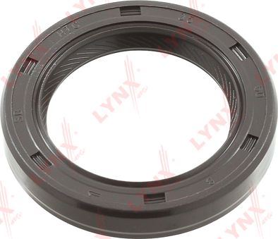 Сальник распредвала LYNXauto. Артикул SO-0091