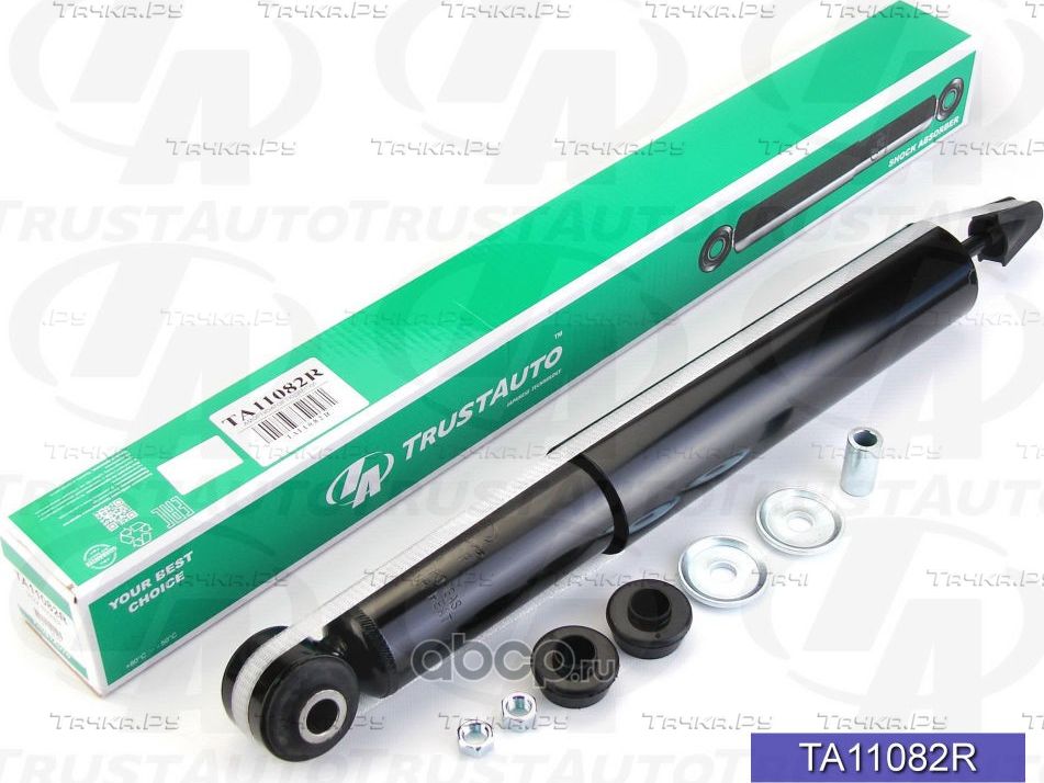 Амортизатор газомасляный 11082 (Trustauto). Артикул TA11082R