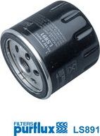 Масляный фильтр Purflux. Артикул LS891