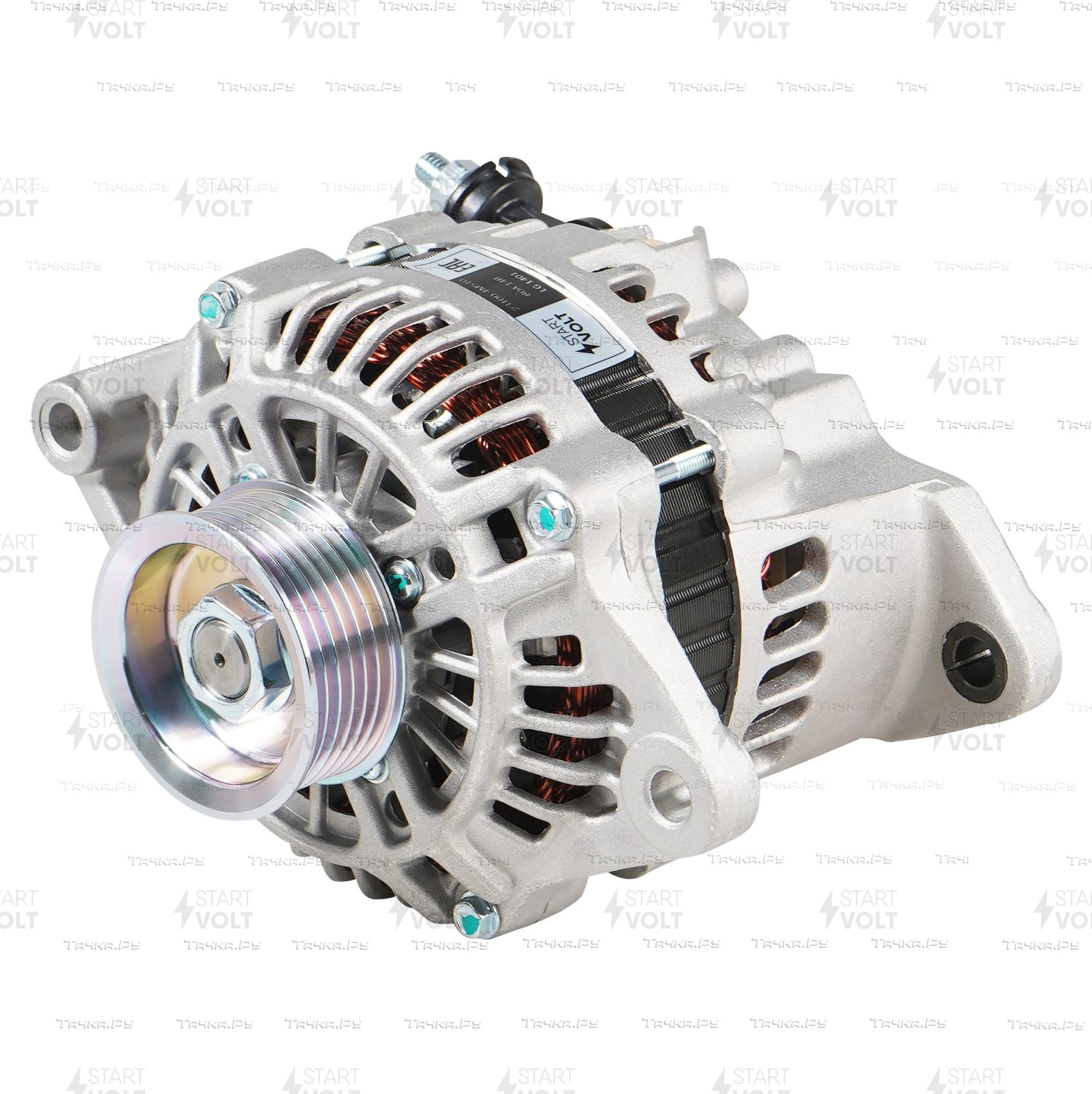Генератор StartVOLT для Nissan Primera P11 1996-2002. Артикул LG 1401
