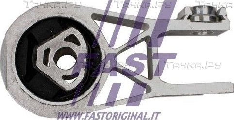 Подушка (опора) КПП Fast задняя для Fiat Ducato III 2006-2026. Артикул FT52421