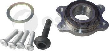 Ступица колеса OSSCA. Артикул 18317