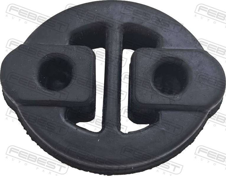 ПОДУШКА КРЕПЛЕНИЯ ГЛУШИТЕЛЯ (Febest) Febest. Артикул HYEXB001
