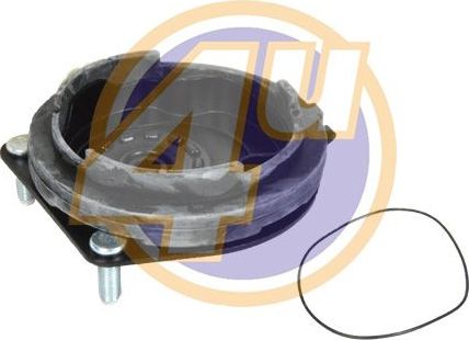 Опора амортизатора (стойки) 4U задняя левая для Mazda 323 V (BA) 1994-1998. Артикул MZ-SS-00014