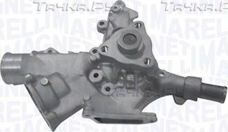 Помпа (водяной насос) Magneti Marelli для Opel Corsa B 1996-2000. Артикул 352316170866
