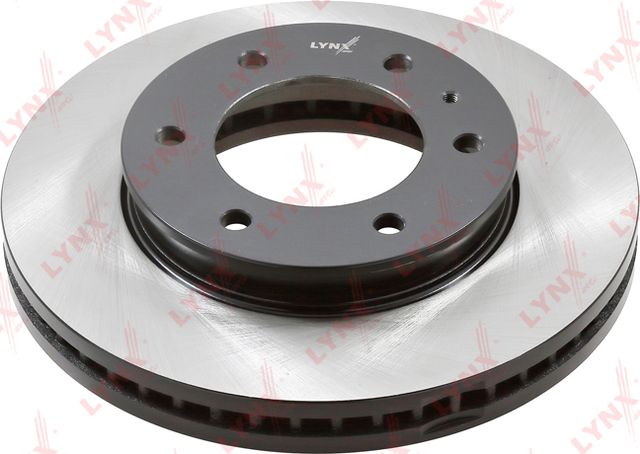 Тормозной диск LYNXauto передний для Ford Ranger III 2011-2015. Артикул BN-1467