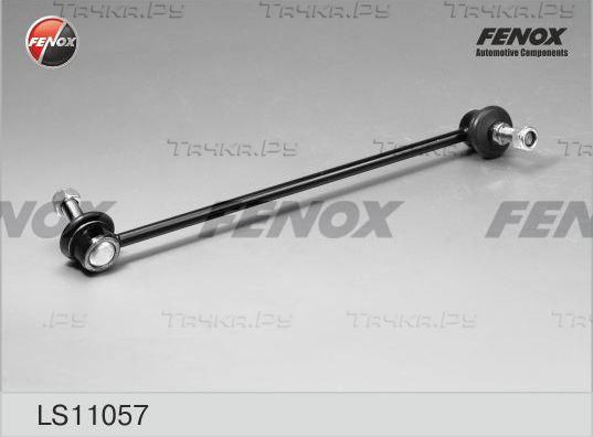 Стойка (тяга) стабилизатора Fenox передняя левая для Hyundai ix55 2008-2011. Артикул LS11057