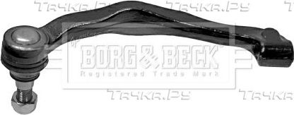 Наконечник рулевой тяги Borg & Beck левый внешний для Volkswagen Multivan T5 2003-2015. Артикул BTR5224