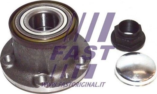Ступица колеса с интегрированным подшипником Fast. Артикул FT23055