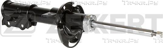 Амортизатор Zekkert передний левый для Ford Fiesta VI 2009-2019. Артикул SG-6753