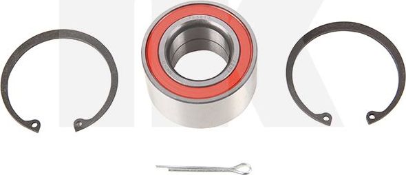 Ступичный подшипник (комплект) NK. Артикул 753617