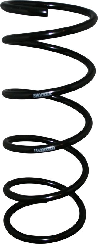 Пружина подвески JP Group передняя для Mazda 121 III 1996-2002. Артикул 1542200800