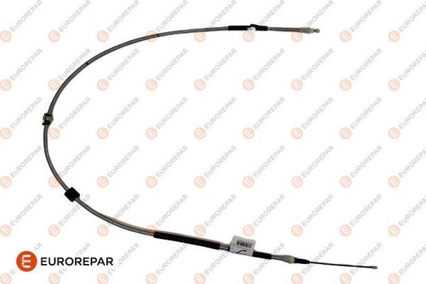 Трос ручника (тросик ручного тормоза) Eurorepar правый/левый для Ford Mondeo III 2000-2007. Артикул 1608278980