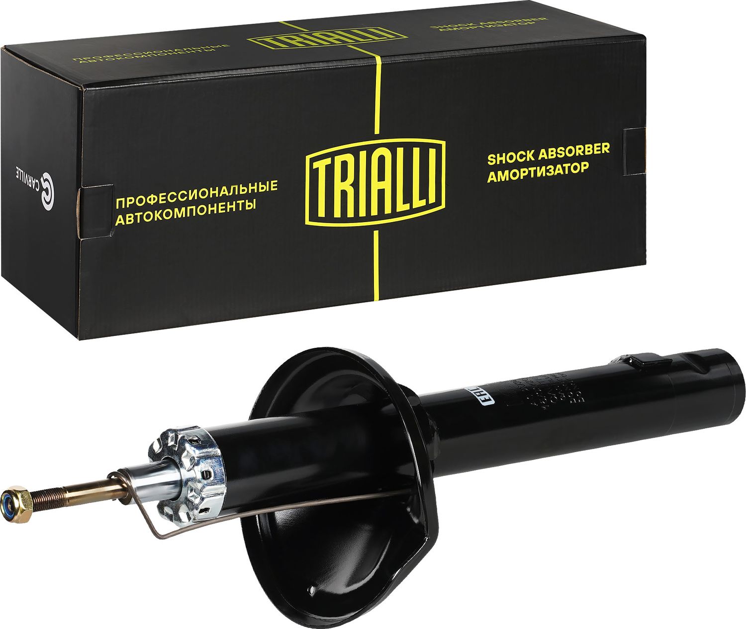 Амортизатор Trialli. Артикул AG 23362