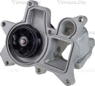 Помпа (водяной насос) Zentparts для BMW 1 I (E82/E88) 2007-2013. Артикул Z14661