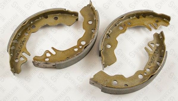 Тормозные колодки Stellox. Артикул 000 621-SX