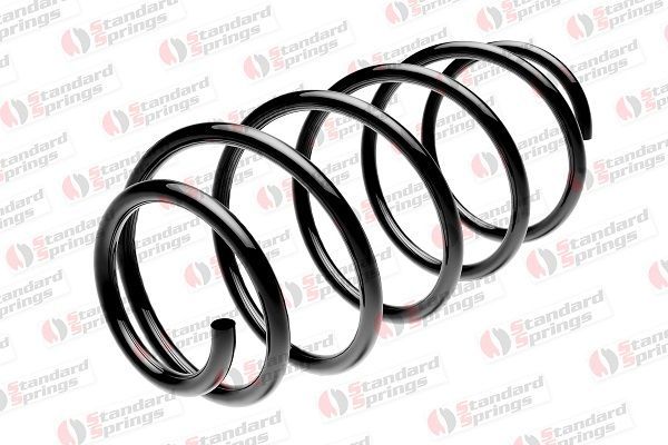 Пружина подвески Standard Springs. Артикул ST 106 065 F
