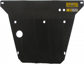 Защита Мотодор для картера, КПП Toyota Celica VI 1993-1999. Артикул 02533