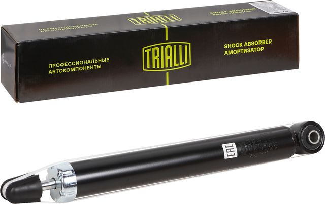 Амортизатор Trialli задний для Vauxhall Zafira C 2013-2018. Артикул AG 05513