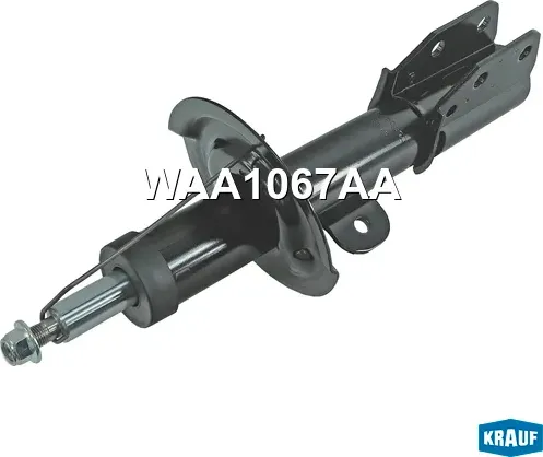 Амортизатор подвески передний (Krauf). Артикул WAA1067AA