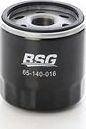 Масляный фильтр BSG для Bentley Mulsanne I 2013-1993. Артикул BSG 65-140-016