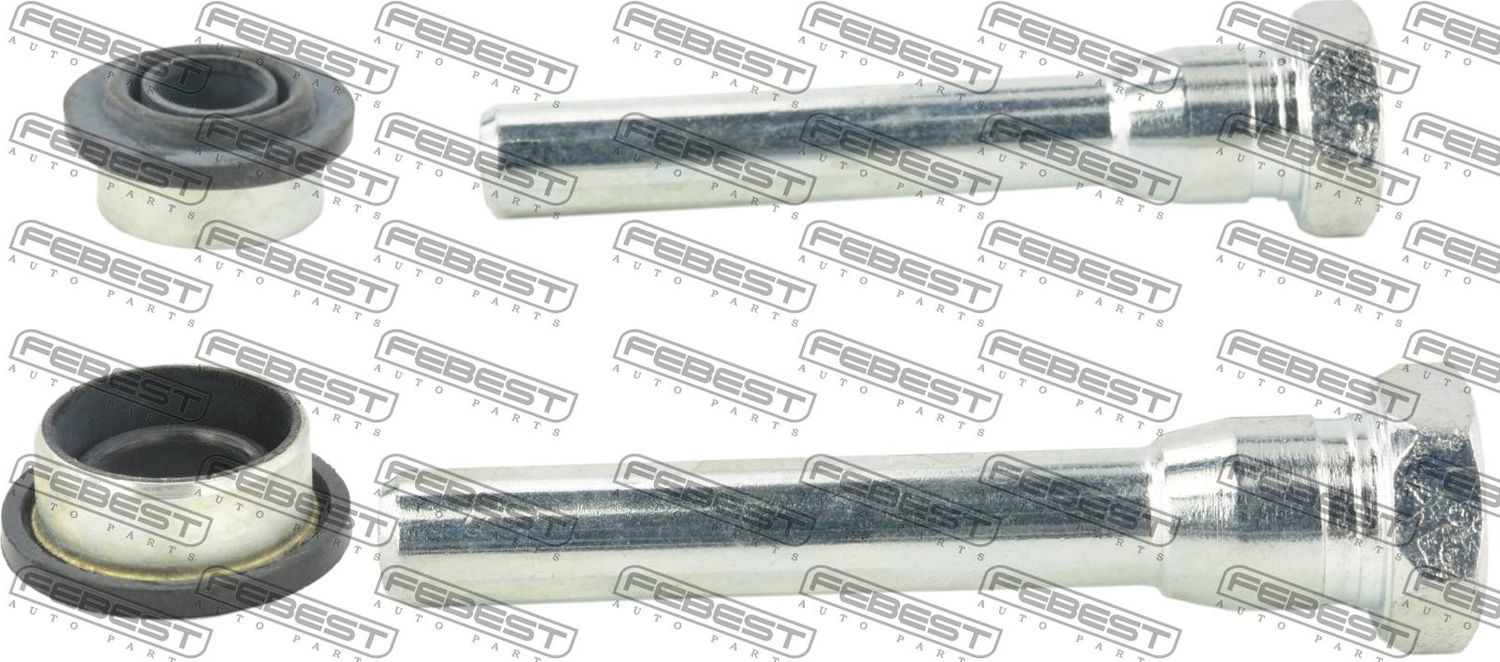 Направляющая тормозного суппорта Febest. Артикул 2074-FLAVF-KIT